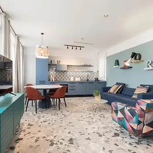 Be Mate Trastevere Iii Apartamento